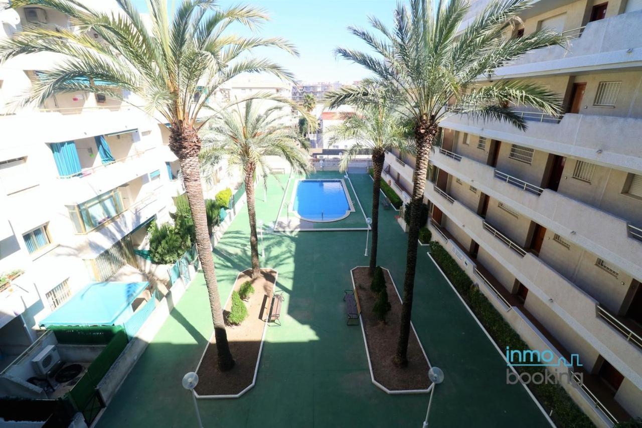 Апартаменты Sant Francisco Beach And Pool Ла-Пинеда Экстерьер фото