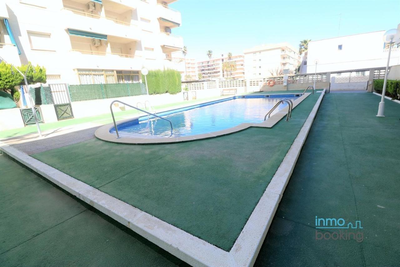 Апартаменты Sant Francisco Beach And Pool Ла-Пинеда Экстерьер фото