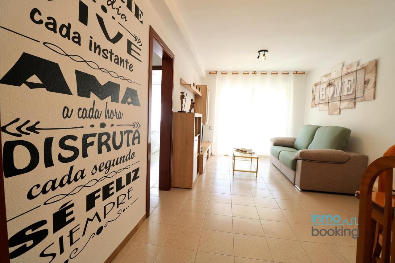 Апартаменты Sant Francisco Beach And Pool Ла-Пинеда Экстерьер фото