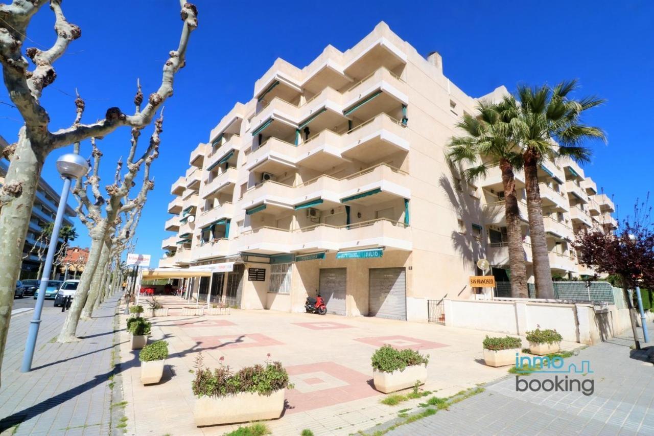 Апартаменты Sant Francisco Beach And Pool Ла-Пинеда Экстерьер фото
