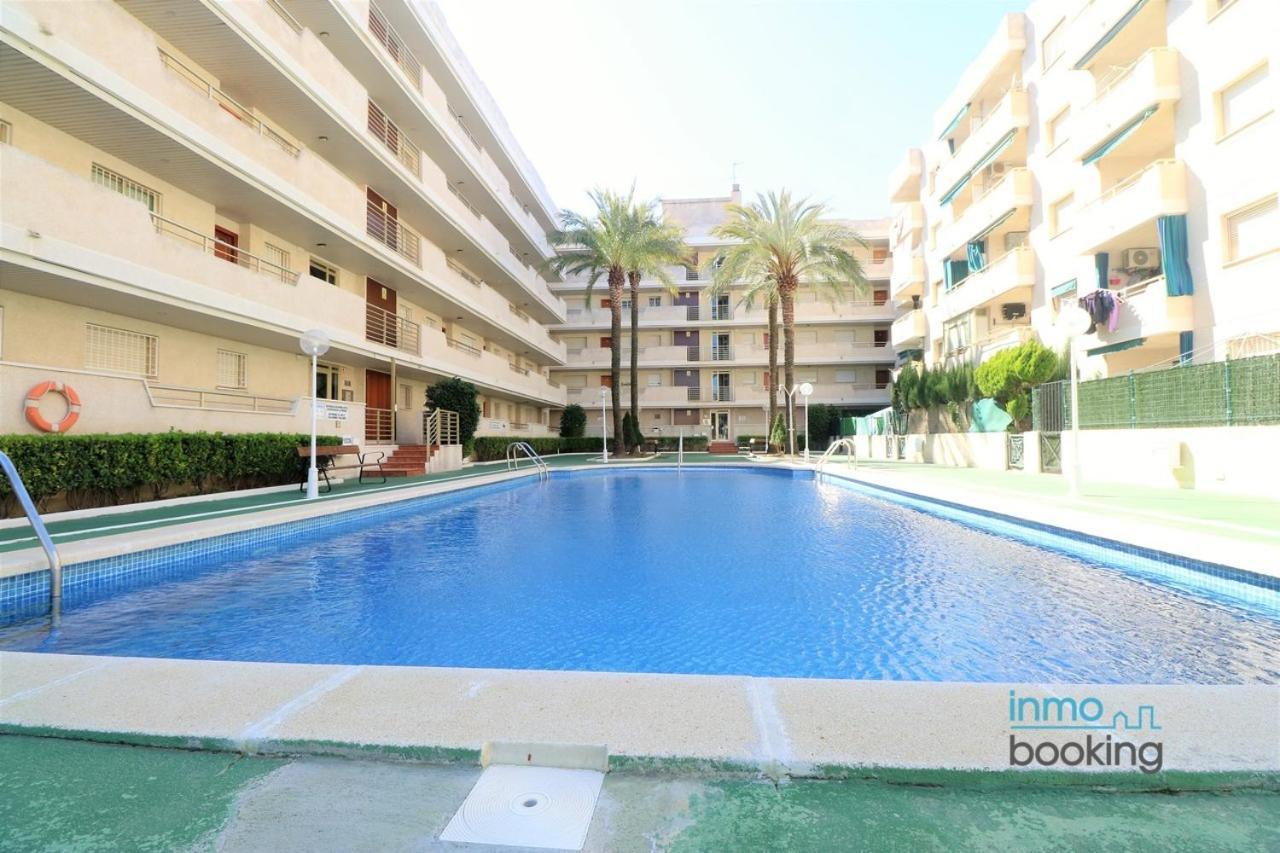 Апартаменты Sant Francisco Beach And Pool Ла-Пинеда Экстерьер фото