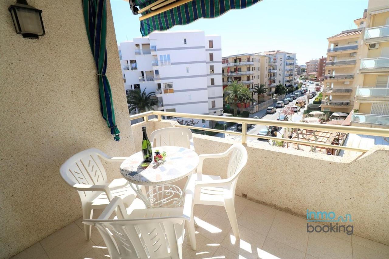 Апартаменты Sant Francisco Beach And Pool Ла-Пинеда Экстерьер фото