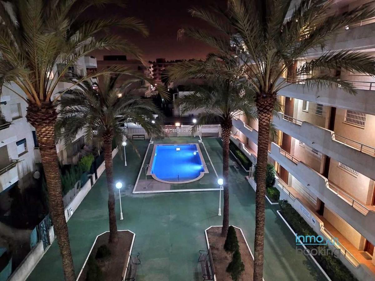 Апартаменты Sant Francisco Beach And Pool Ла-Пинеда Экстерьер фото